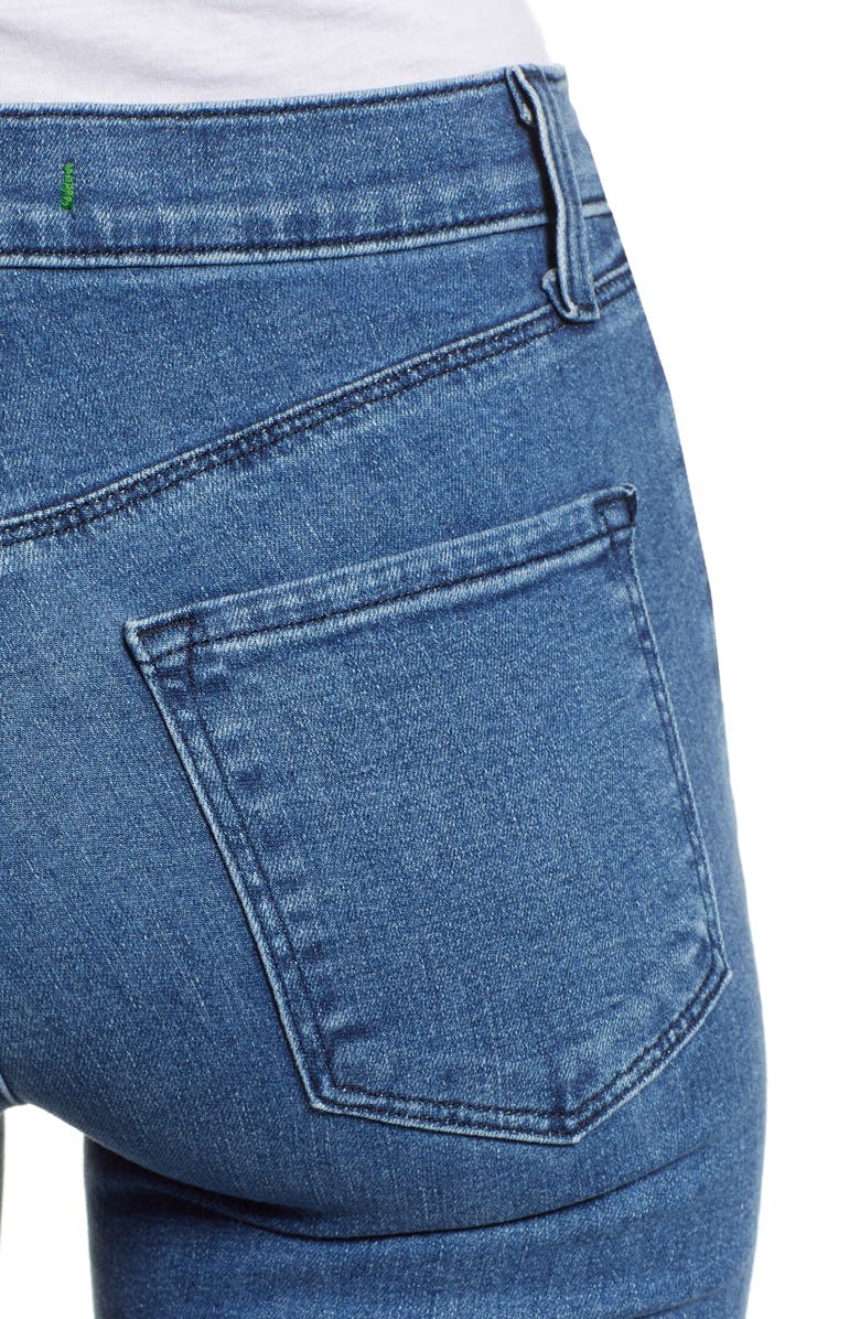 J Brand Maria High Waist Skinny Jeans, Alternate, color,