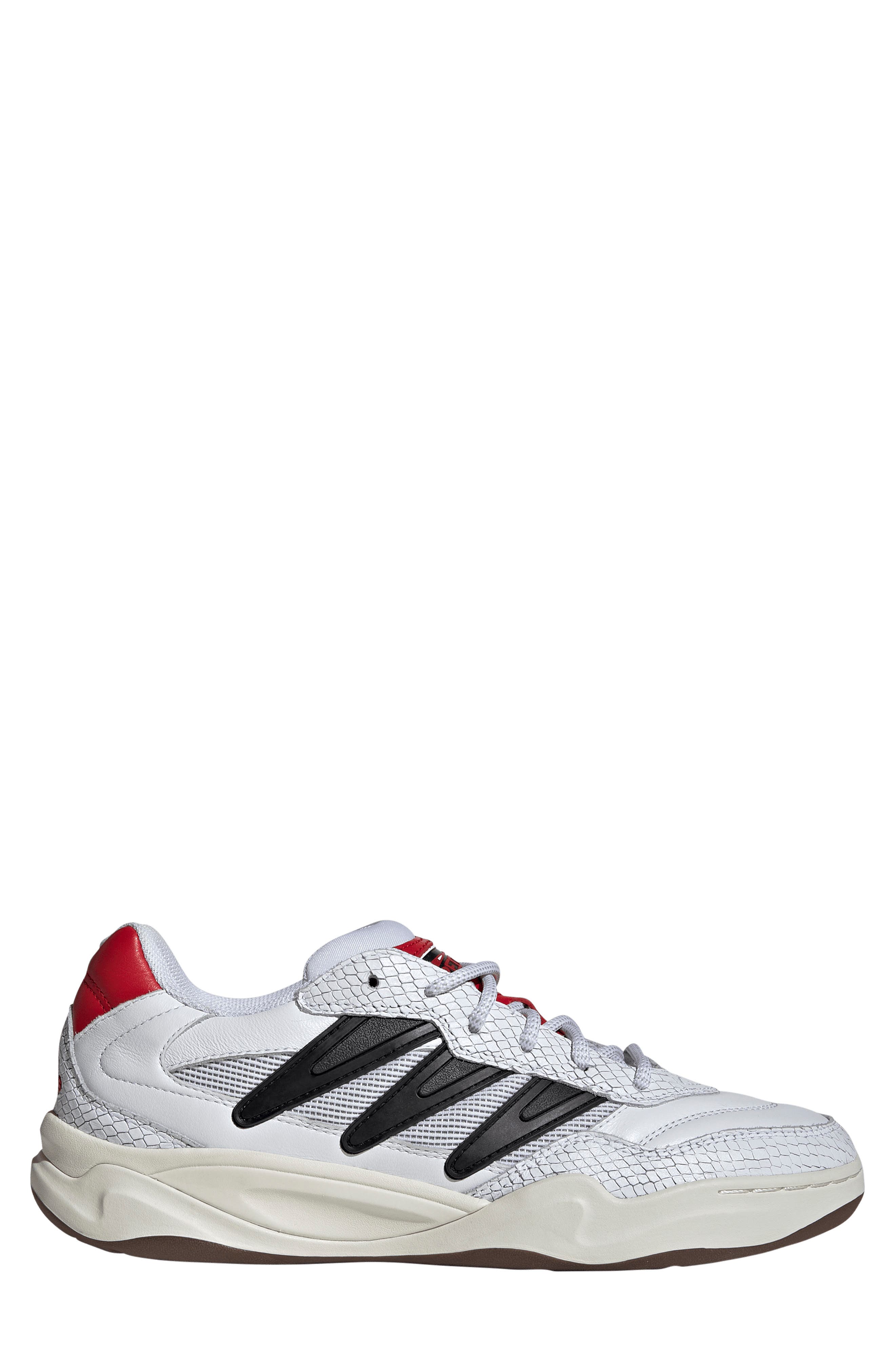 adidas Gender Inclusive Predator 94 ST Sneaker, Alternate, color, Ftwr White/ Core Black/ Gum5