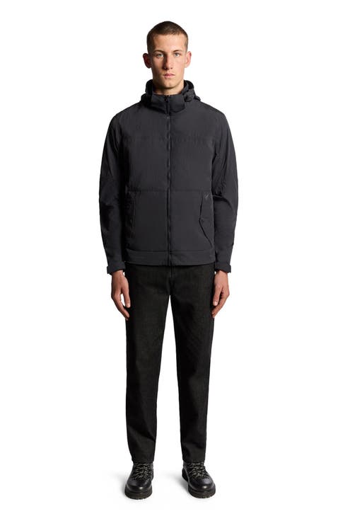 Long Sleeve Stow Away Jacket