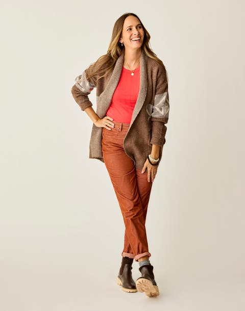 Priya Jacquard Topper