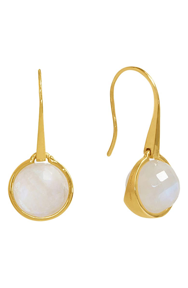 Dean Davidson Ipanema Drop Earrings, Main, color, Moonstone