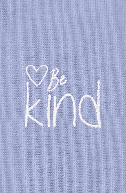 DALIX DALIX BE KIND WOMENS RELAXED TEE