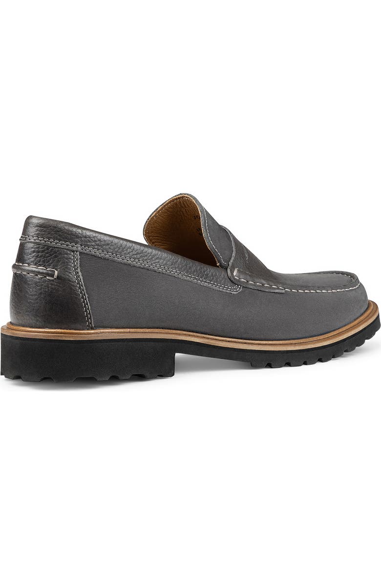 Donald Pliner Casual Leather Penny Loafer, Alternate, color,