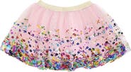Sweet Wink Pink Confetti Tutu