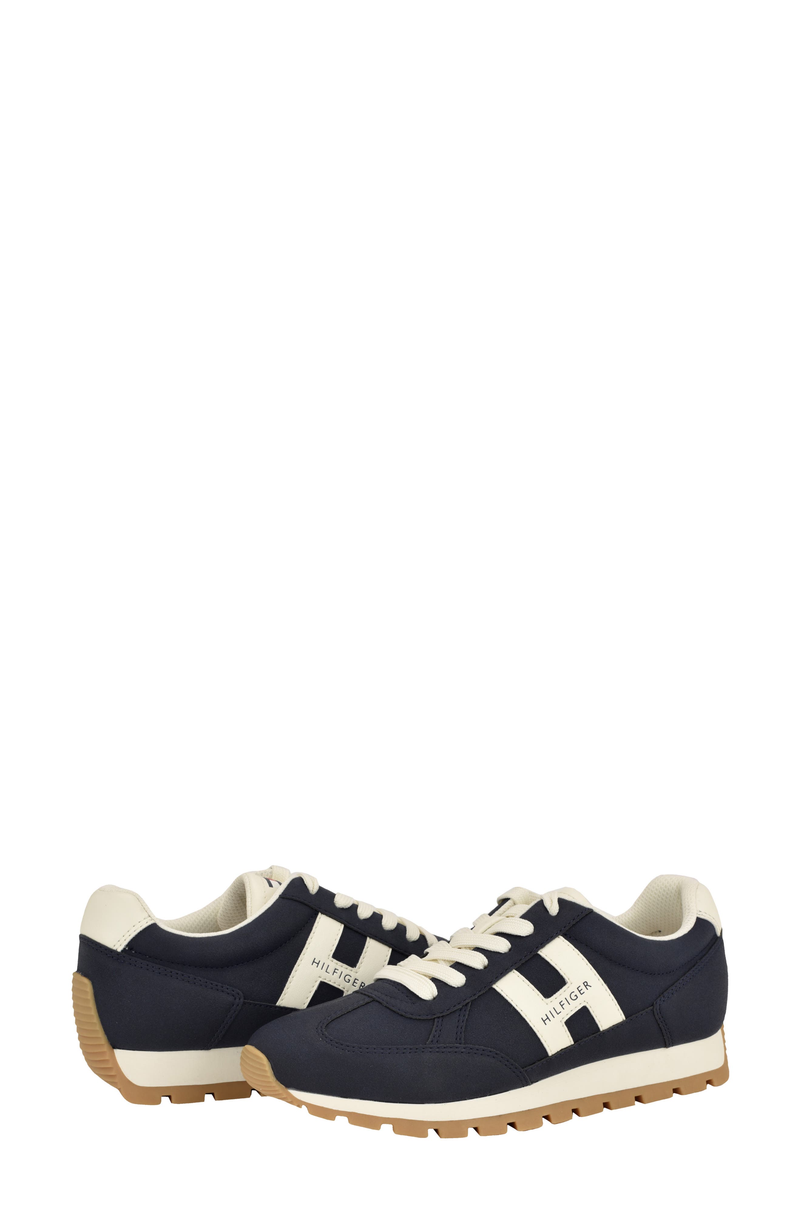 Hatina Sneaker, Alternate, color, BLUE