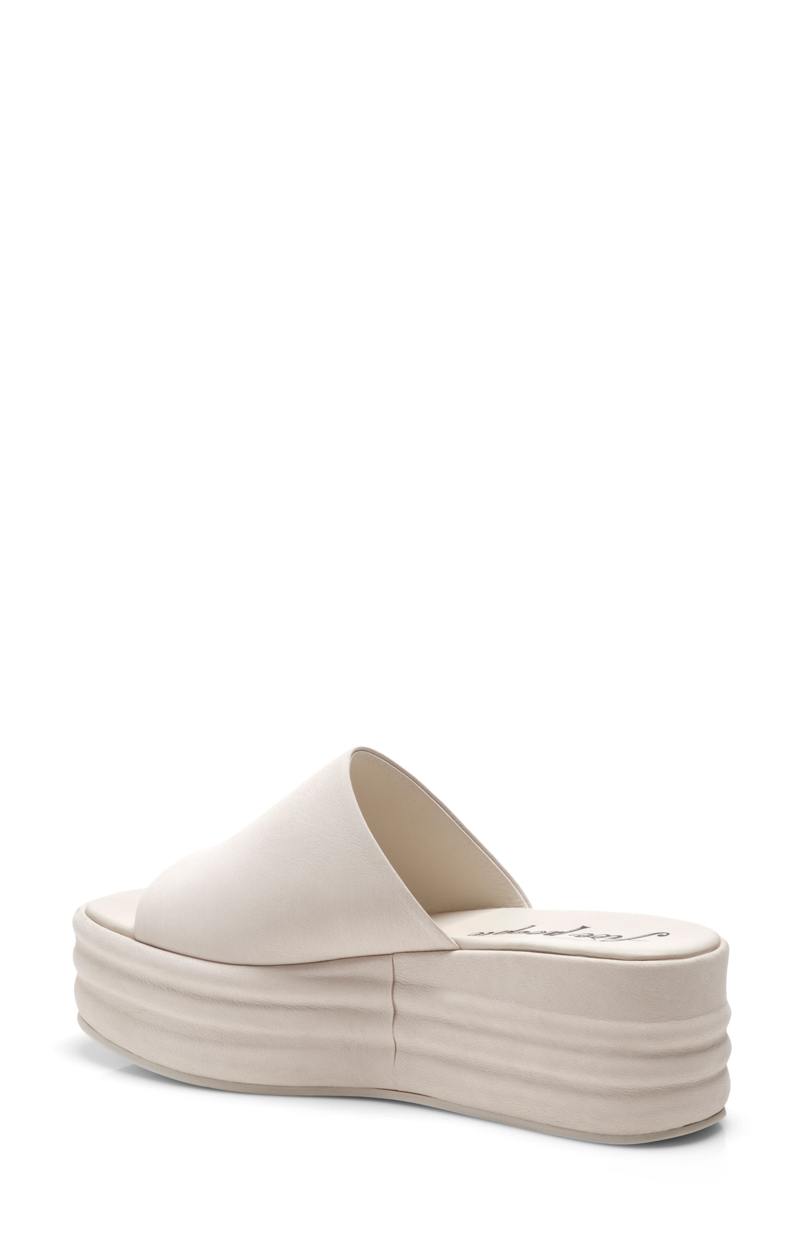 Harbor Platform Sandal - image 4