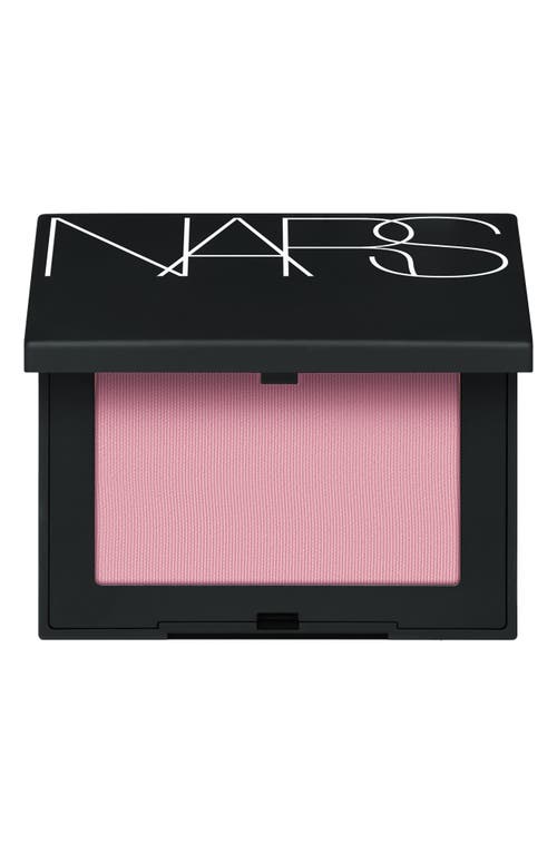 NARS Talc-Free Powder Blush in Matte Pink Orchid 