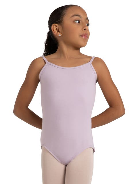 Camisole Leotard w/ Adjustable Straps