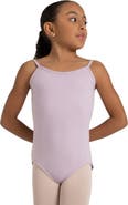 CAPEZIO Camisole Leotard w/ Adjustable Straps