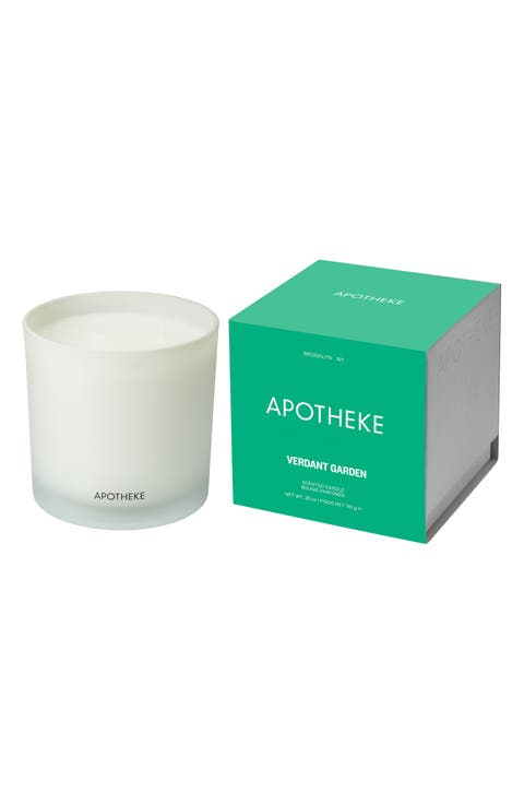 Verdant Garden 3-Wick Scented Candle