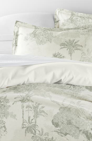 Pattern Duvet Cover & Sham Set