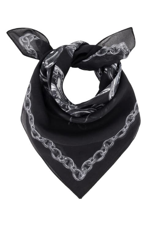 Ignis Cotton & Silk Bandana