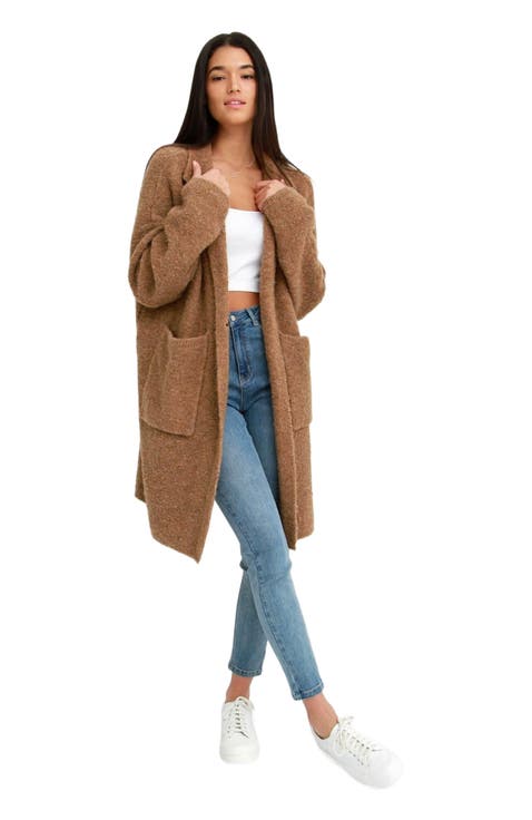 Days Go By Sustainable Blazer Cardigan