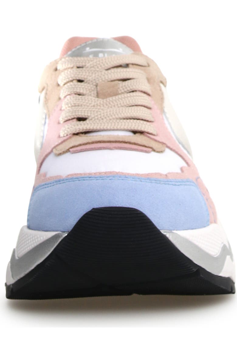Voile Blanche Club119 Sneaker, Alternate, color, Blue Pink
