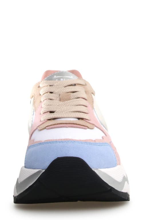 VOILE BLANCHE VOILE BLANCHE CLUB119 SNEAKER