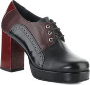 Fly London Evar Pump