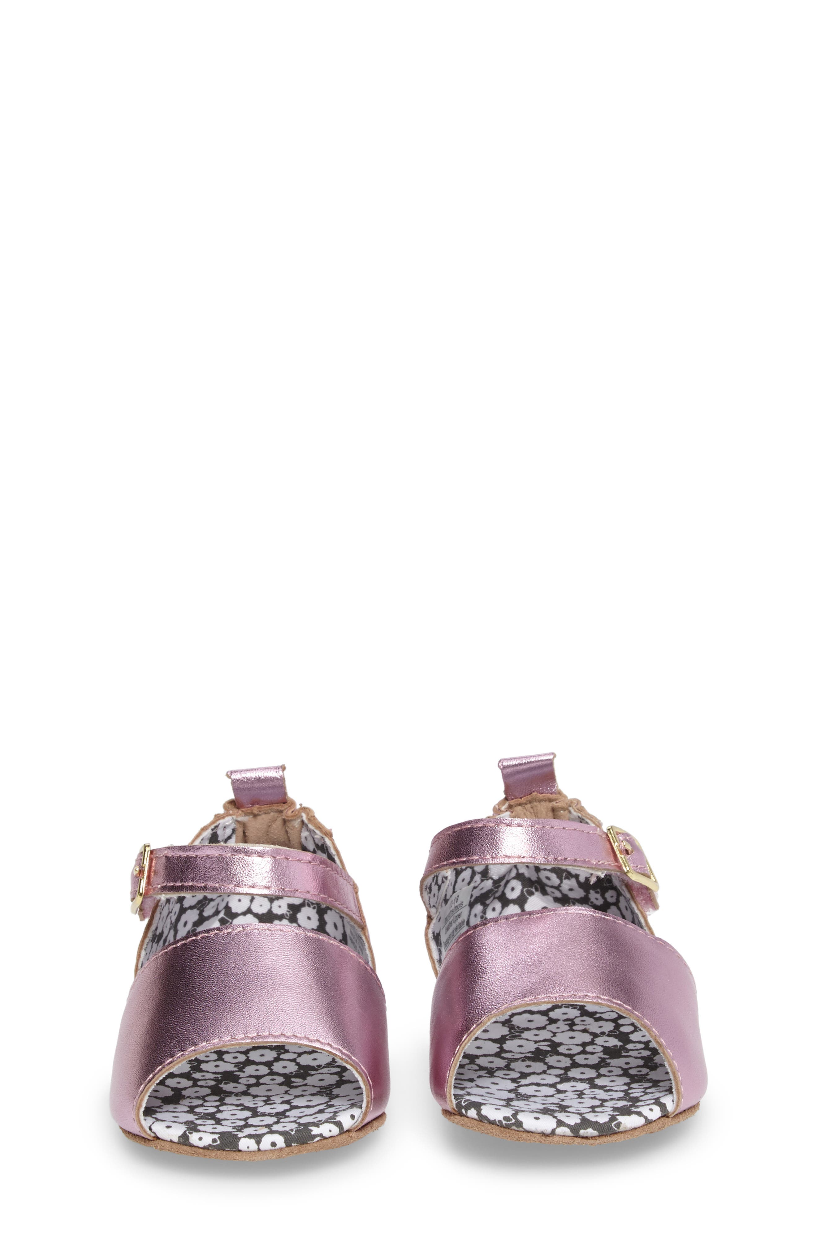 Robeez<sup>®</sup> Sophie Crib Shoe, Alternate, color, 