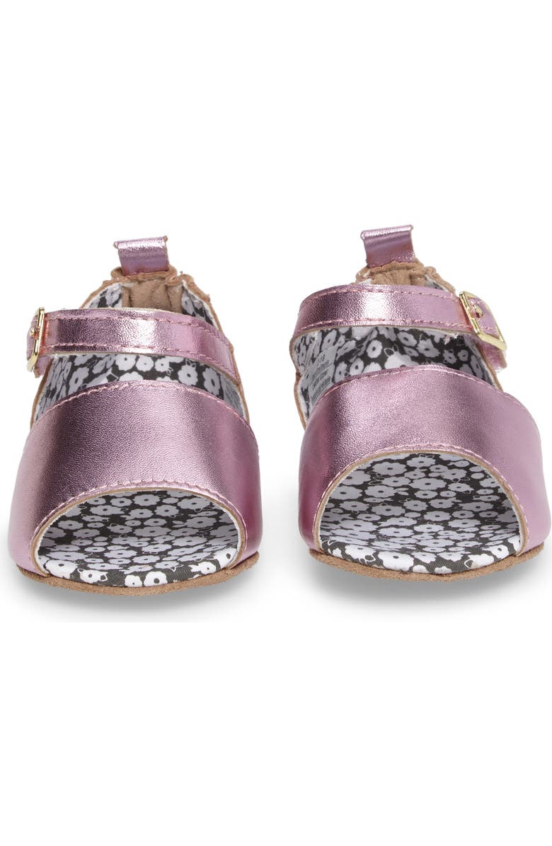 Robeez<sup>®</sup> Sophie Crib Shoe, Alternate, color,