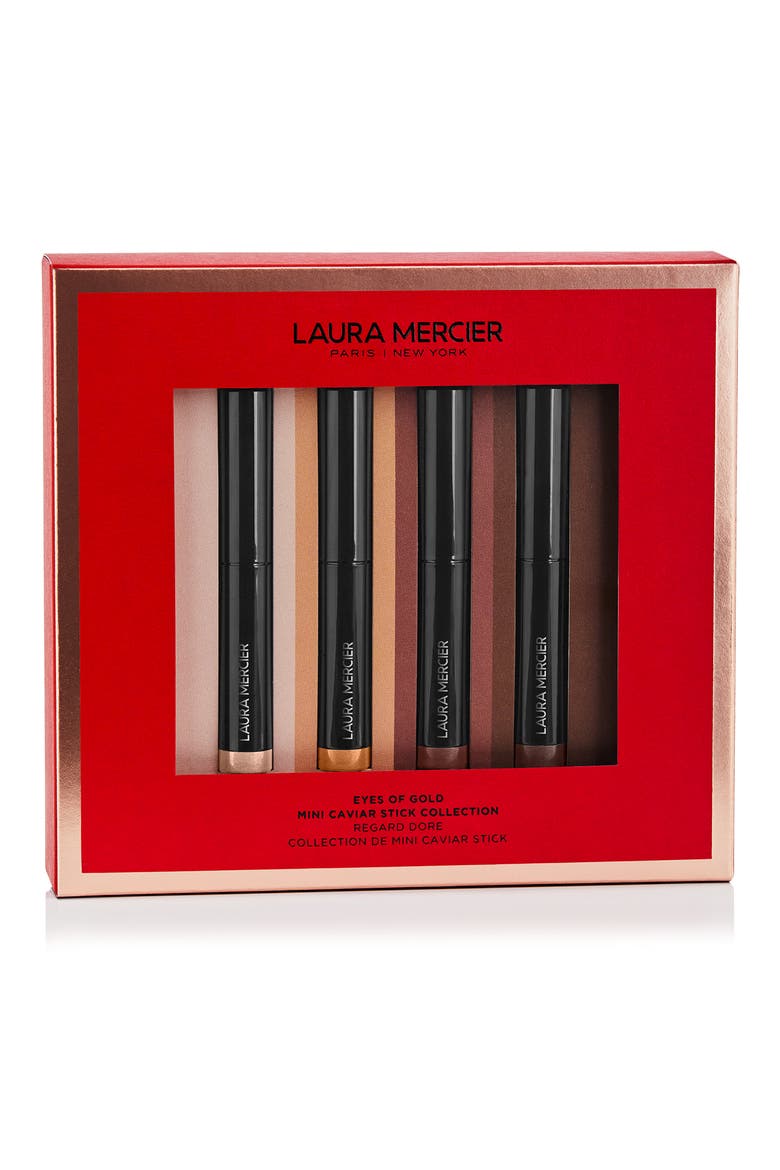 Eyes of Gold Mini Caviar Stick Set, Main, color, NO COLOR
