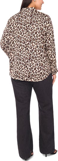 Long Sleeve Button-Down Shirt
