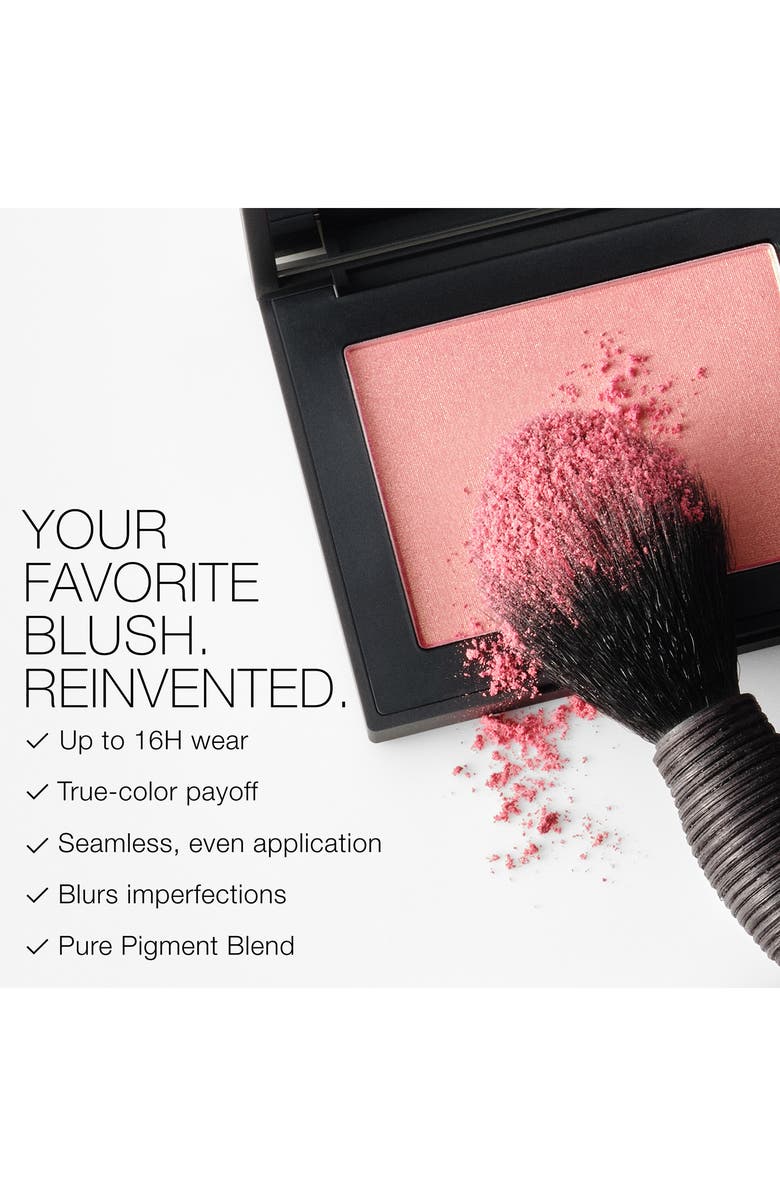 NARS Orgasm Matte & Glow Talc-Free Powder Blush Duo $68 Value, Alternate, color,