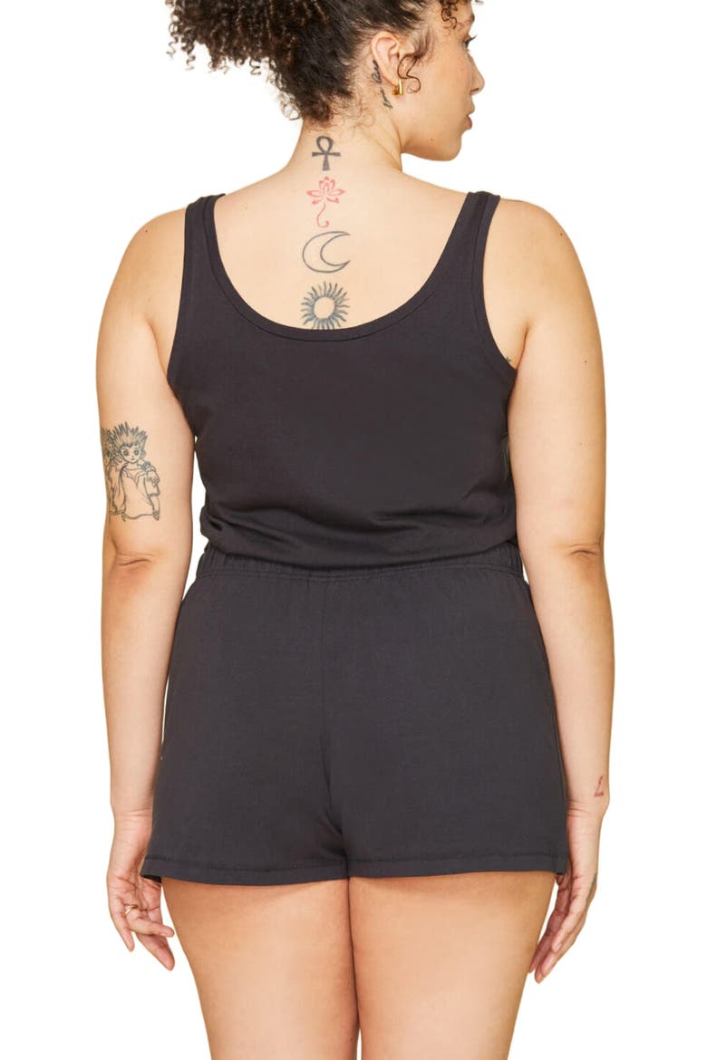 Easy Tank, Alternate, color, Graphite