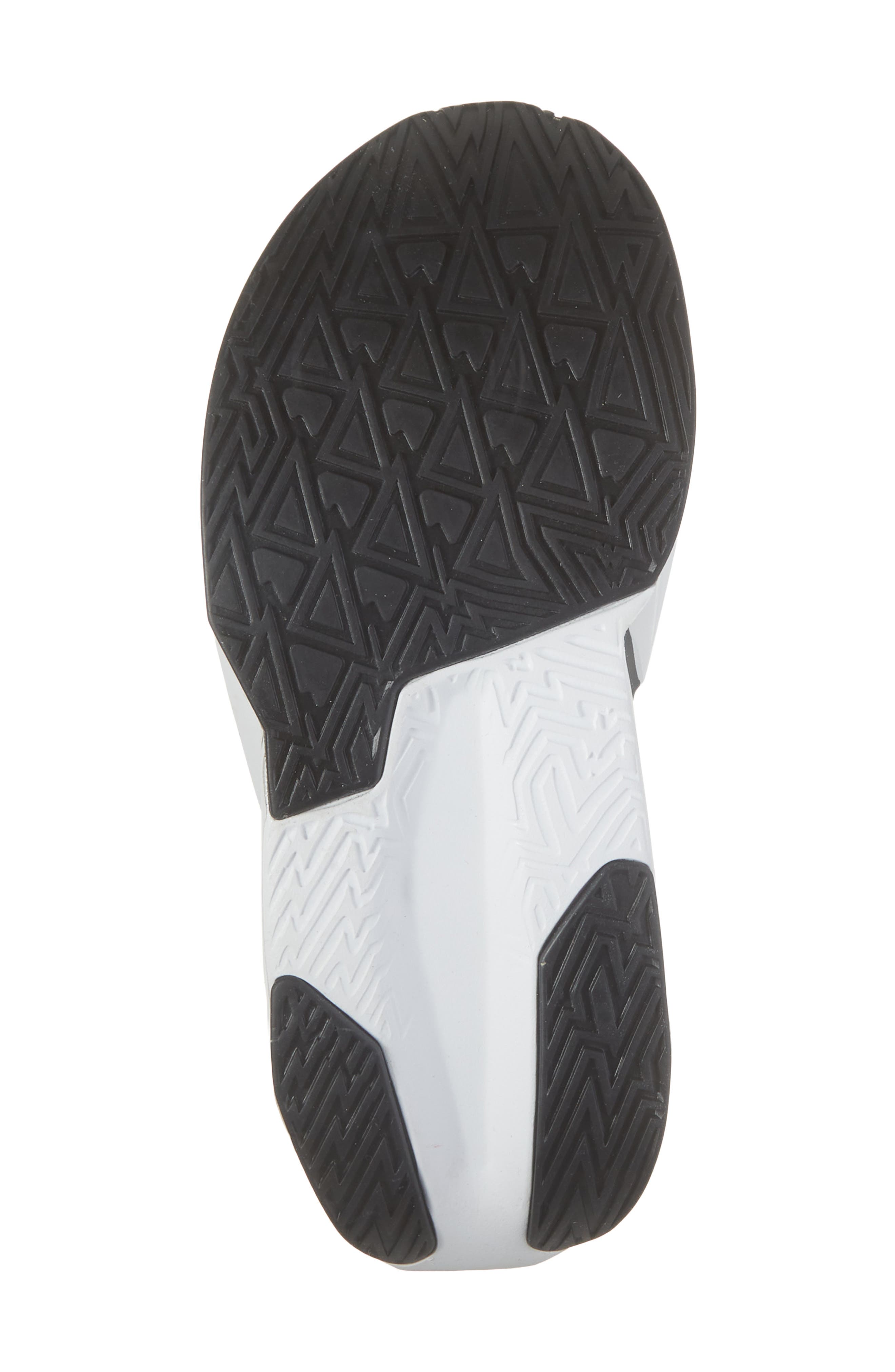 New Balance Kids' FuelCell Rebel Sneaker, Alternate, color, Black/ White