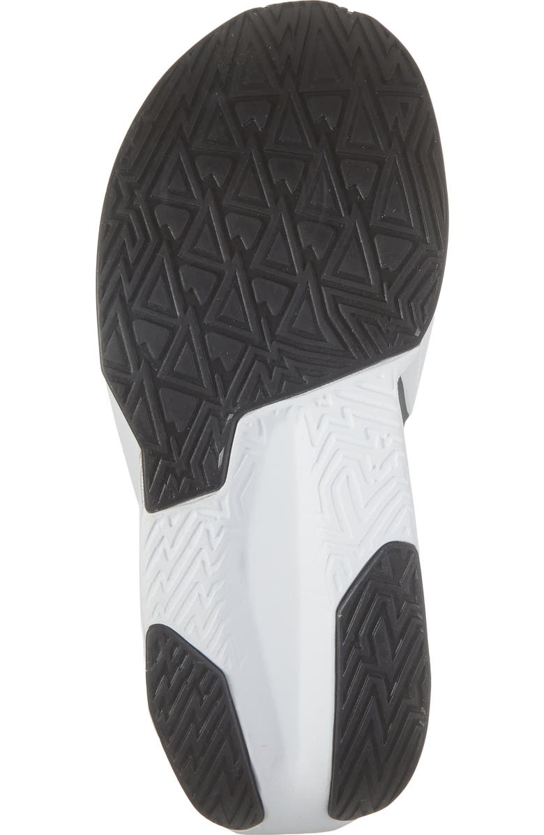 New Balance Kids' FuelCell Rebel Sneaker, Alternate, color, Black/ White