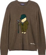 ROWING BLAZERS Pooh Wool & Cashmere Sweater