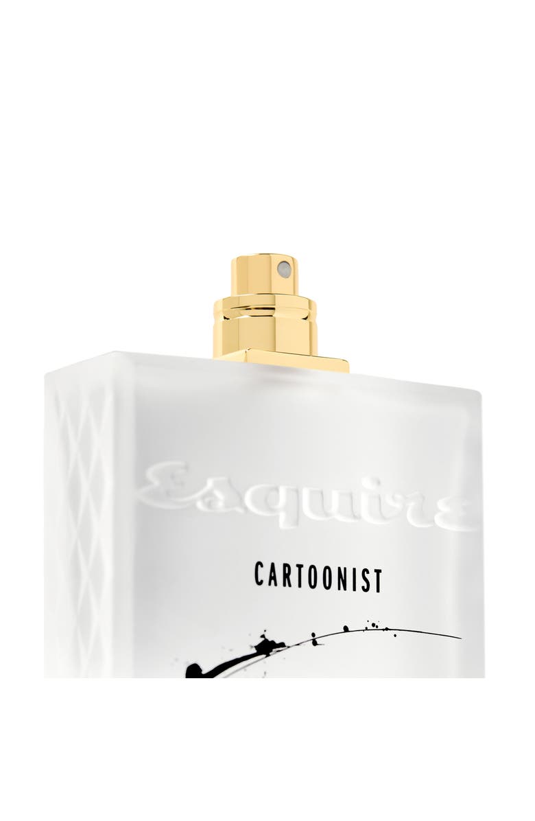 Esquire Fragrance by Michael Malul Esquire Cartoonist Eau de Parfum, Alternate, color, 100Ml