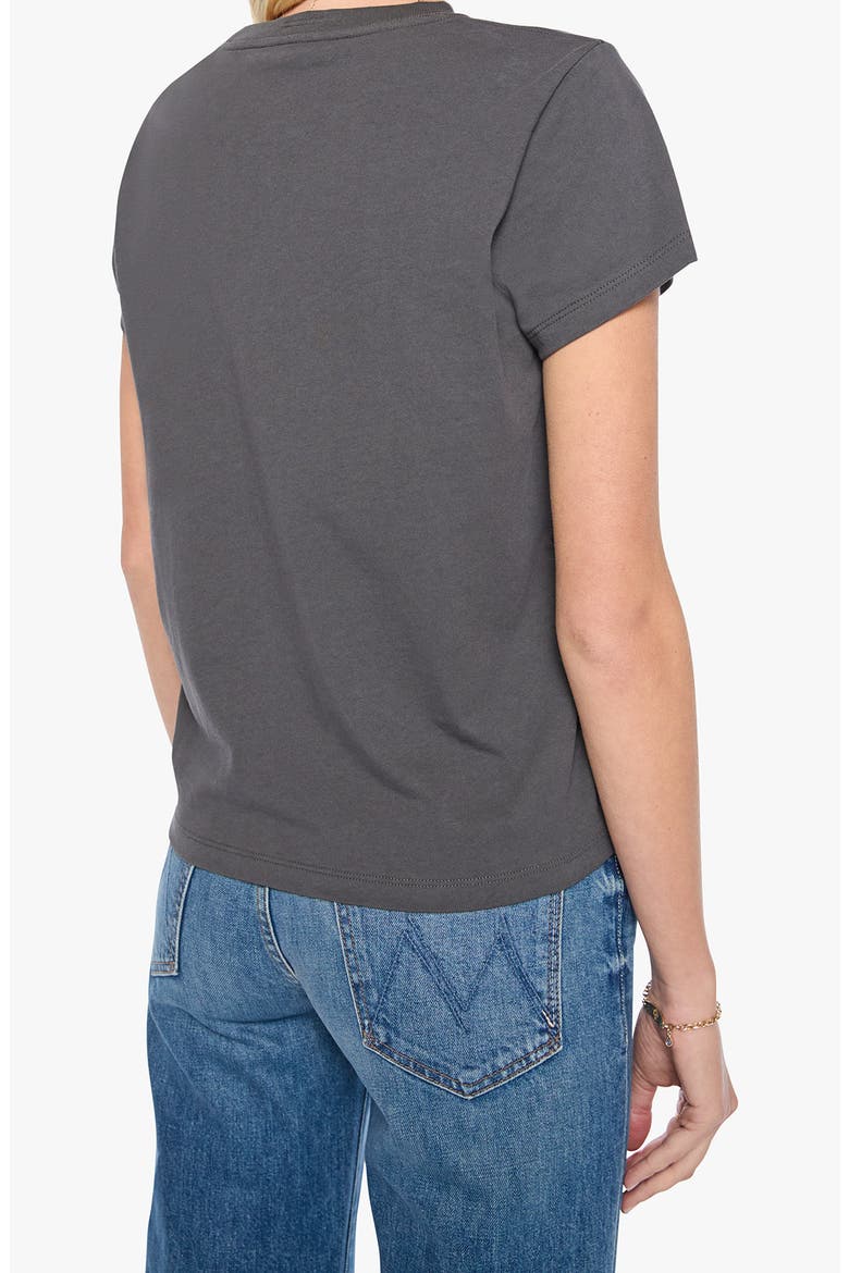 The Goodie Goodie Embellished Cotton Graphic T-Shirt, Alternate, color, WILD ONE