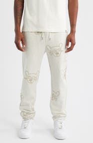 VIC GARCIA WORLD Chopped & Screwed Joggers