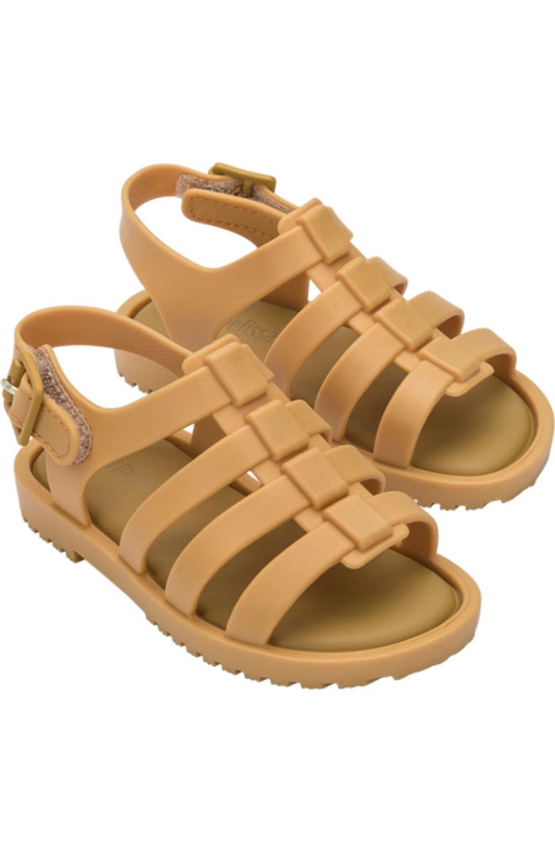Mini Melissa Kids' Flox Sandal, Main, color,