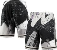 Mitchell & Ness Men's Mitchell & Ness Black Chicago White Sox Hyper Hoops Shorts