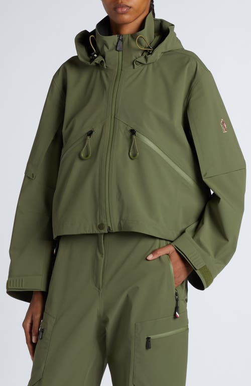 MONCLER MONCLER GRENOBLE KIBIRA WATER REPELLENT JACKET 
