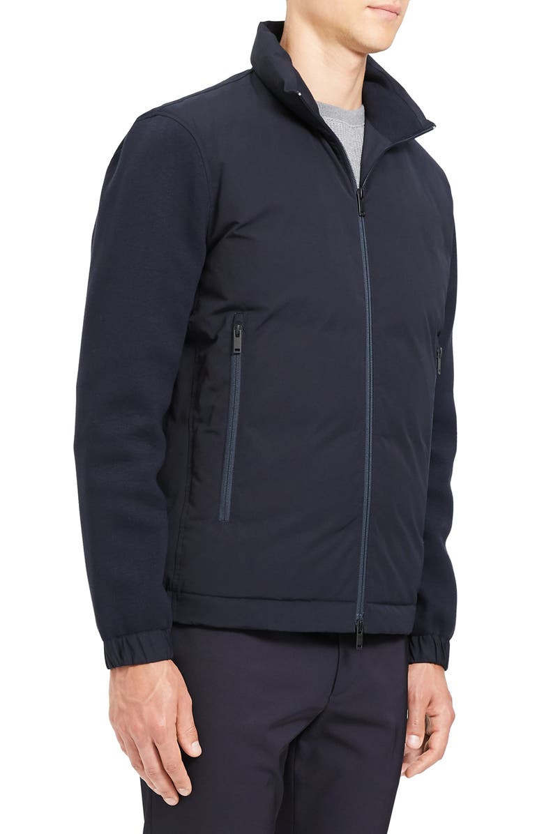Theory Alpine Regular Fit Jacket, Alternate, color,