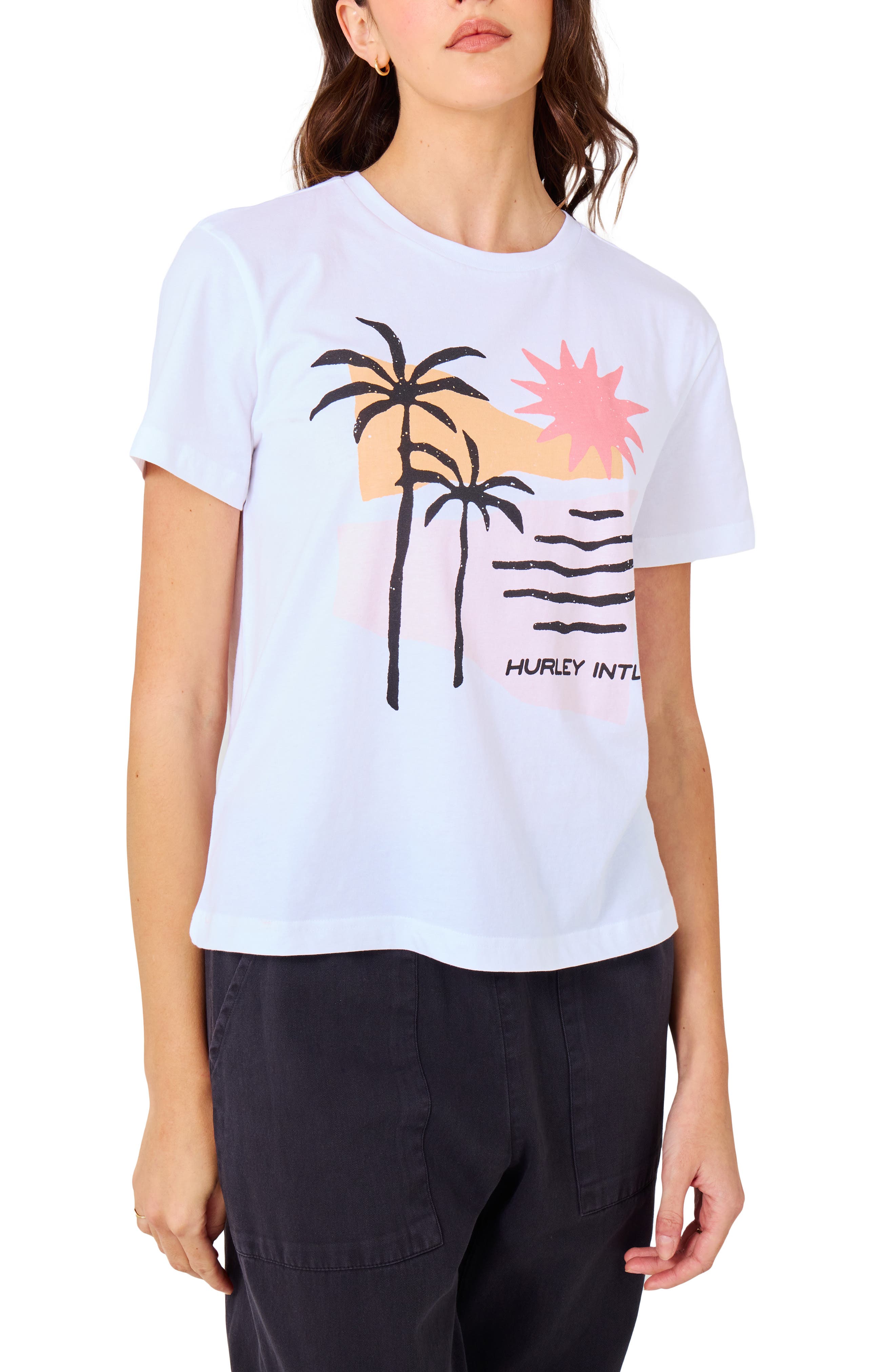 Hurley Desert Springs Classic Tee