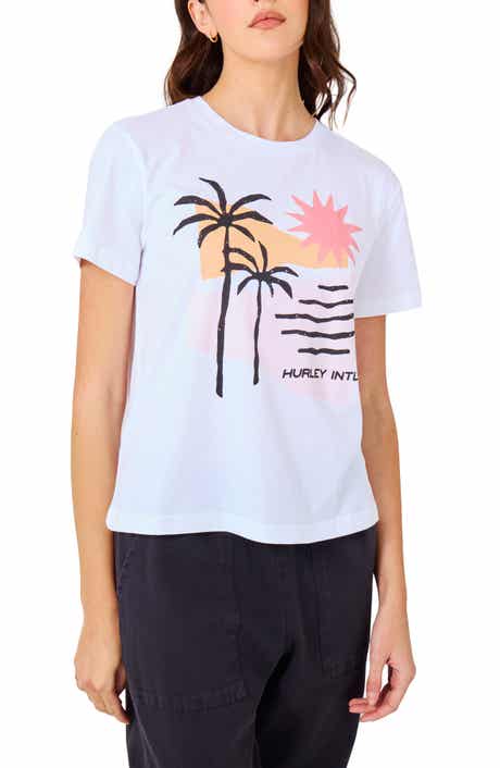 Hurley Desert Springs Classic Tee