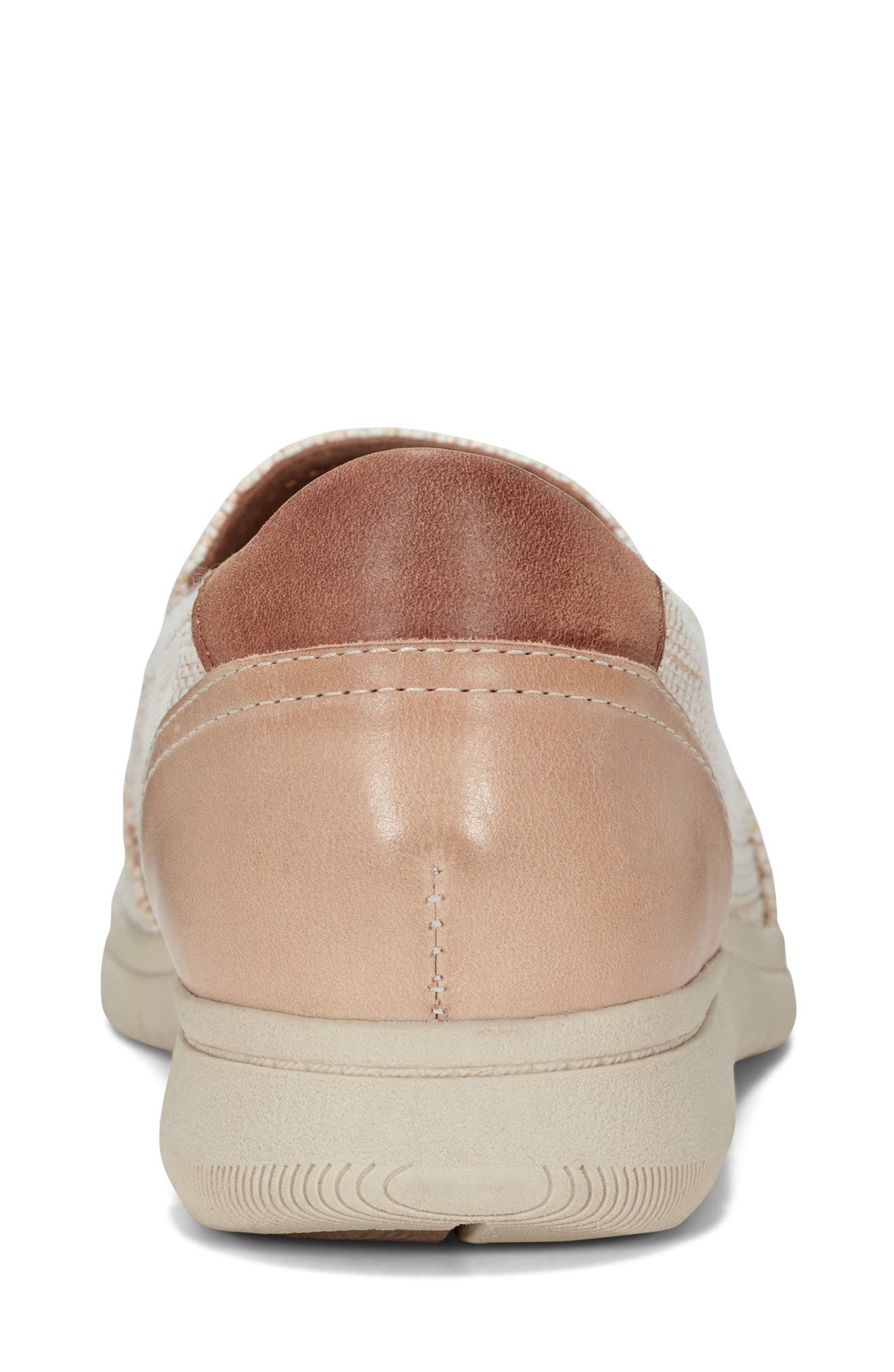 Rockport Cobb Hill Lenoir Slip-On Sneaker, Alternate, color, Light Natural