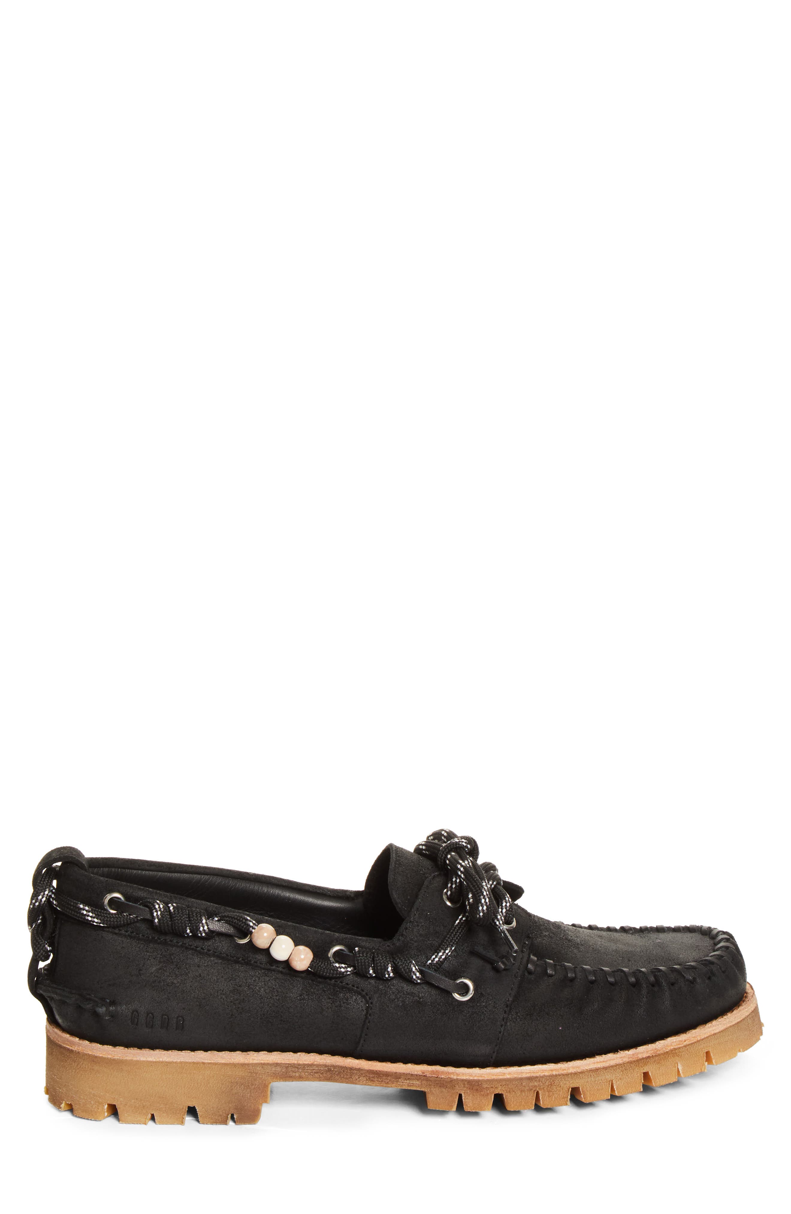 Golden Goose Cruise Loafer, Alternate, color, Black