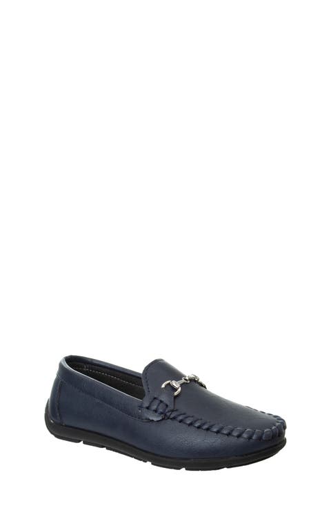 Kids' Horesbit Moc Loafer (Walker, Toddler Little Kid & Big Kid)