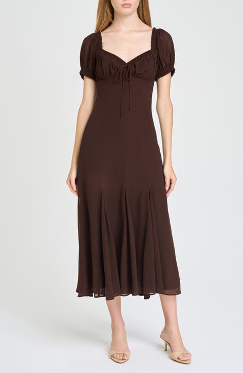 Natalie Midi Dress