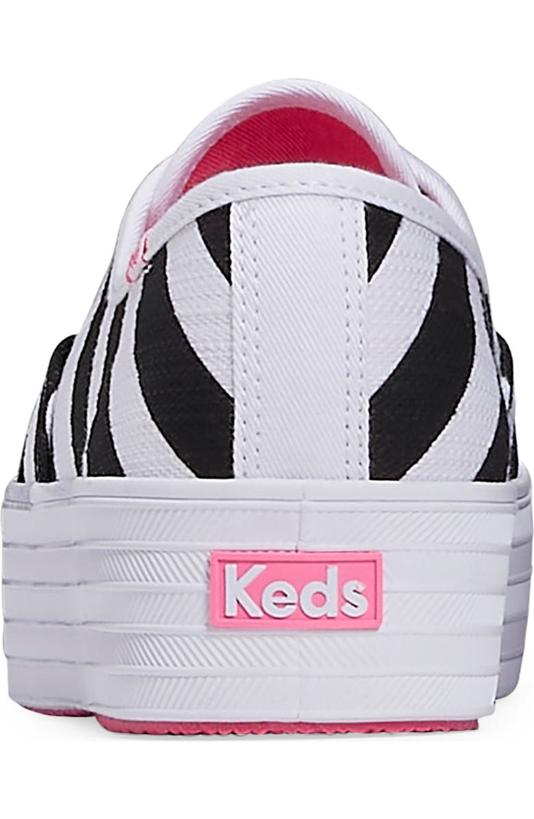 Keds<sup>®</sup> x Barbie<sup>®</sup> Platform Sneaker, Alternate, color,