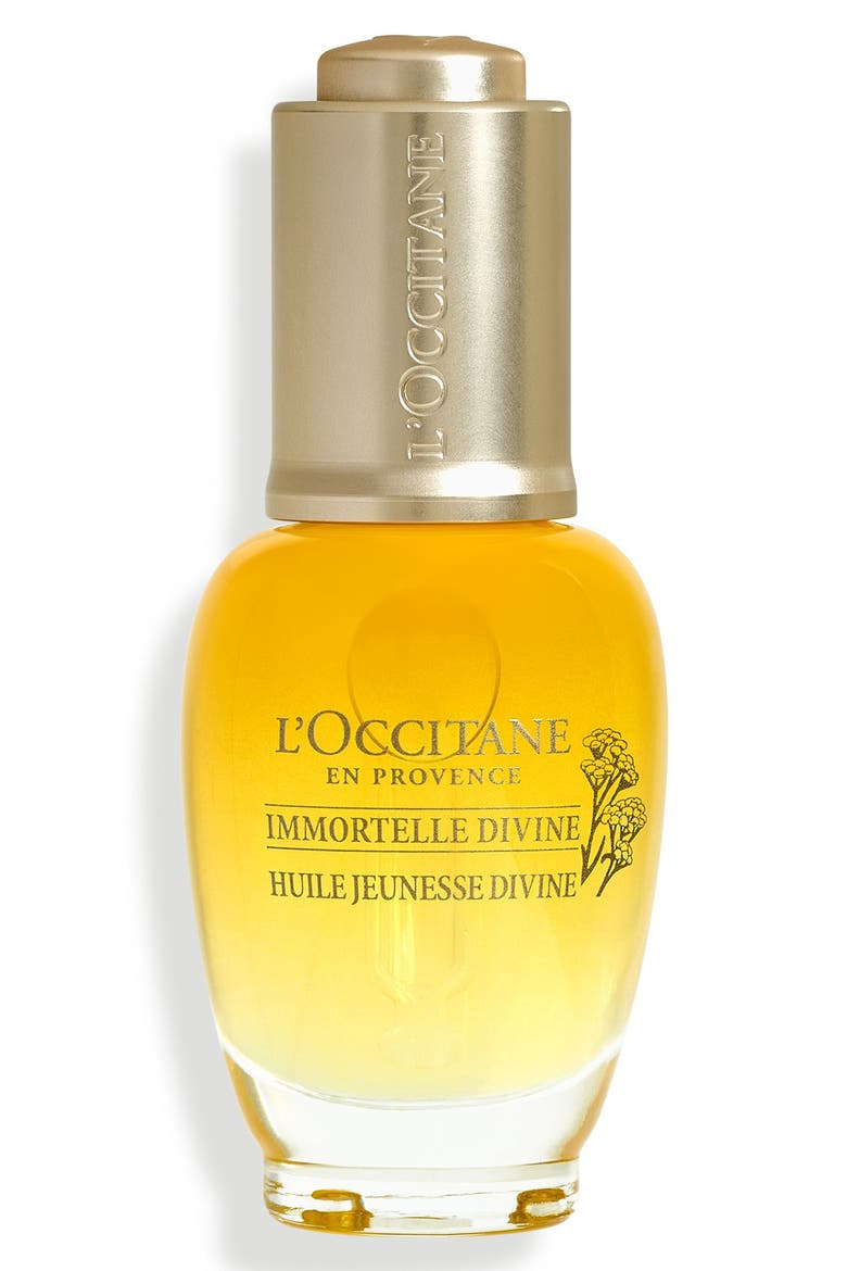 ロクシタン Immortelle Divine Youth Oil 30ml Immortelle Divine Youth Oil (Women) | Nordstrom