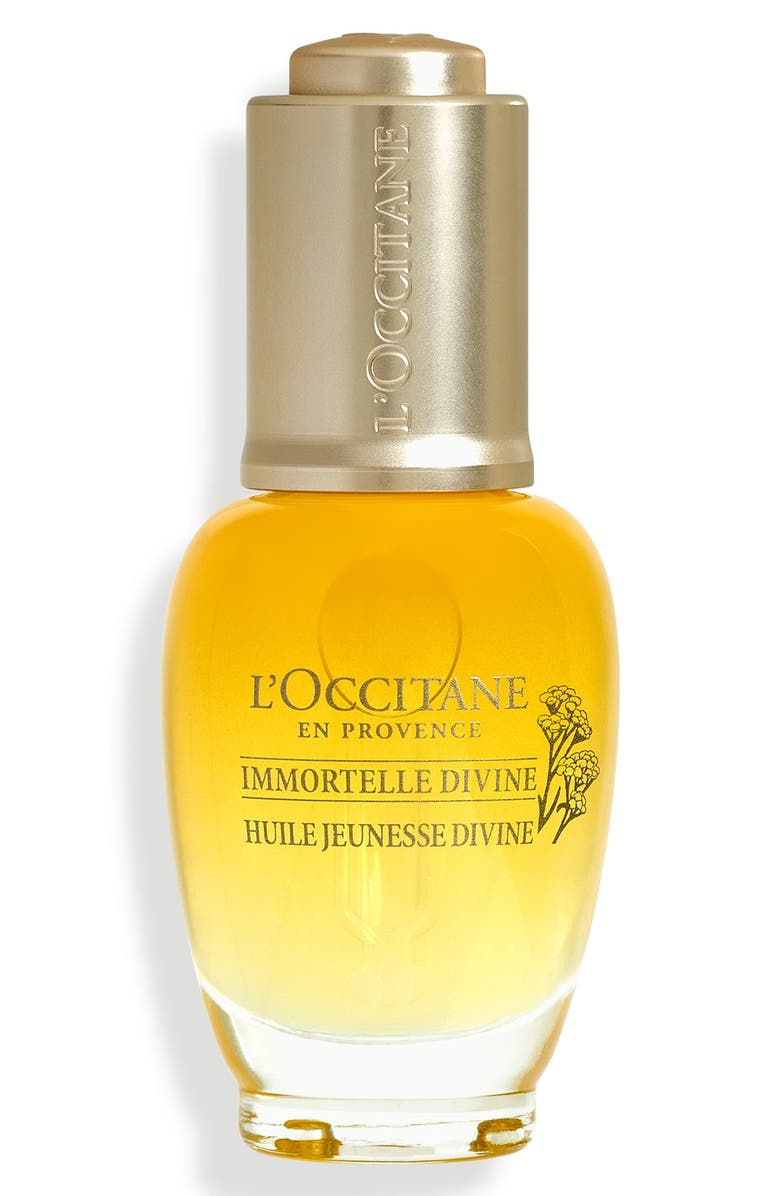 L'Occitane Immortelle Divine Youth Oil, Main, color, 