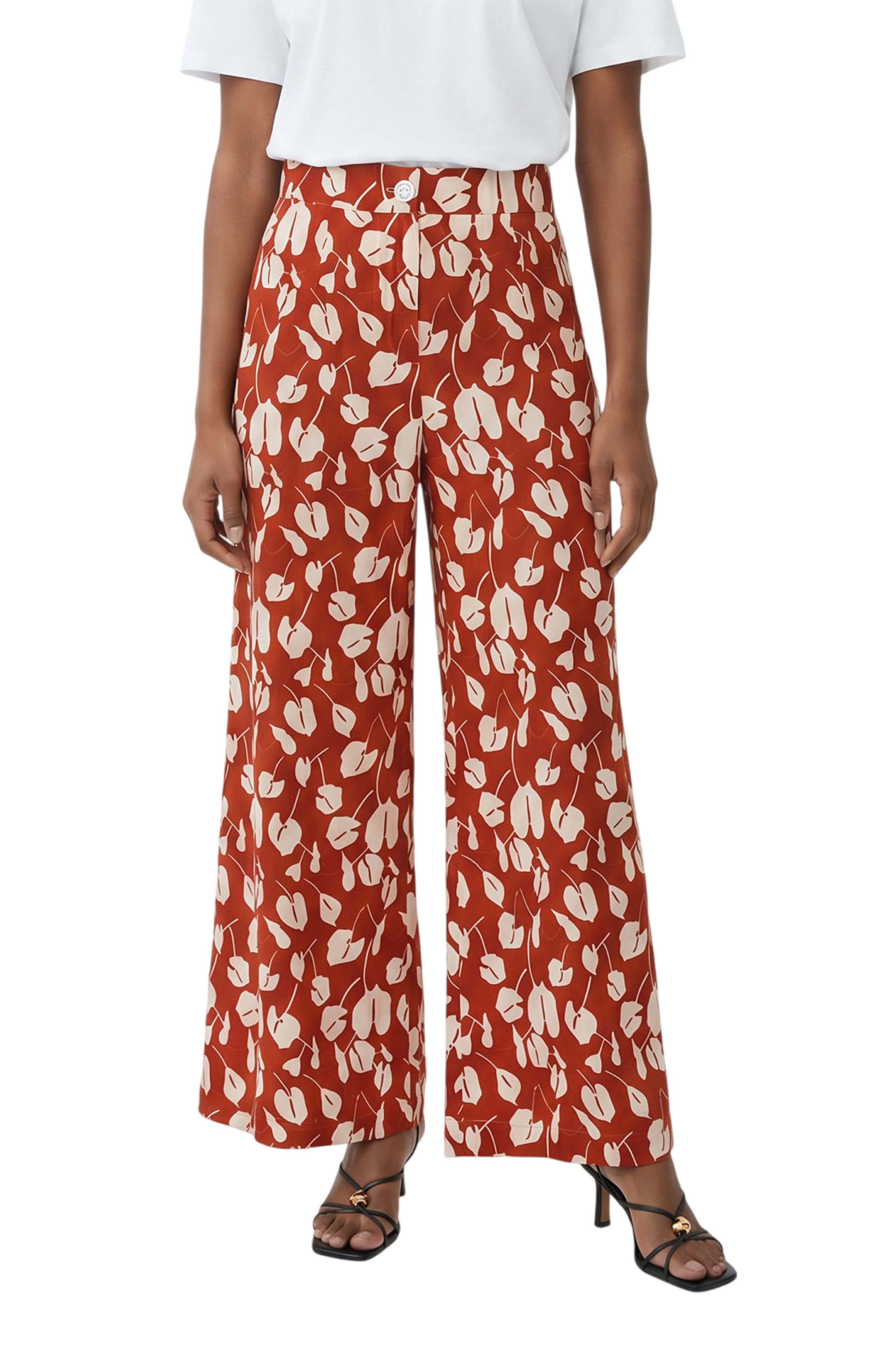 selected BEIGE BRAVE FLORA