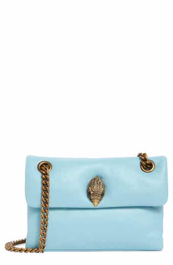 Kurt Geiger London Mini Kew Leather Shoulder Bag