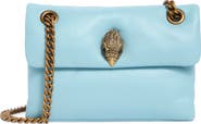 Kurt Geiger London Mini Kew Leather Shoulder Bag