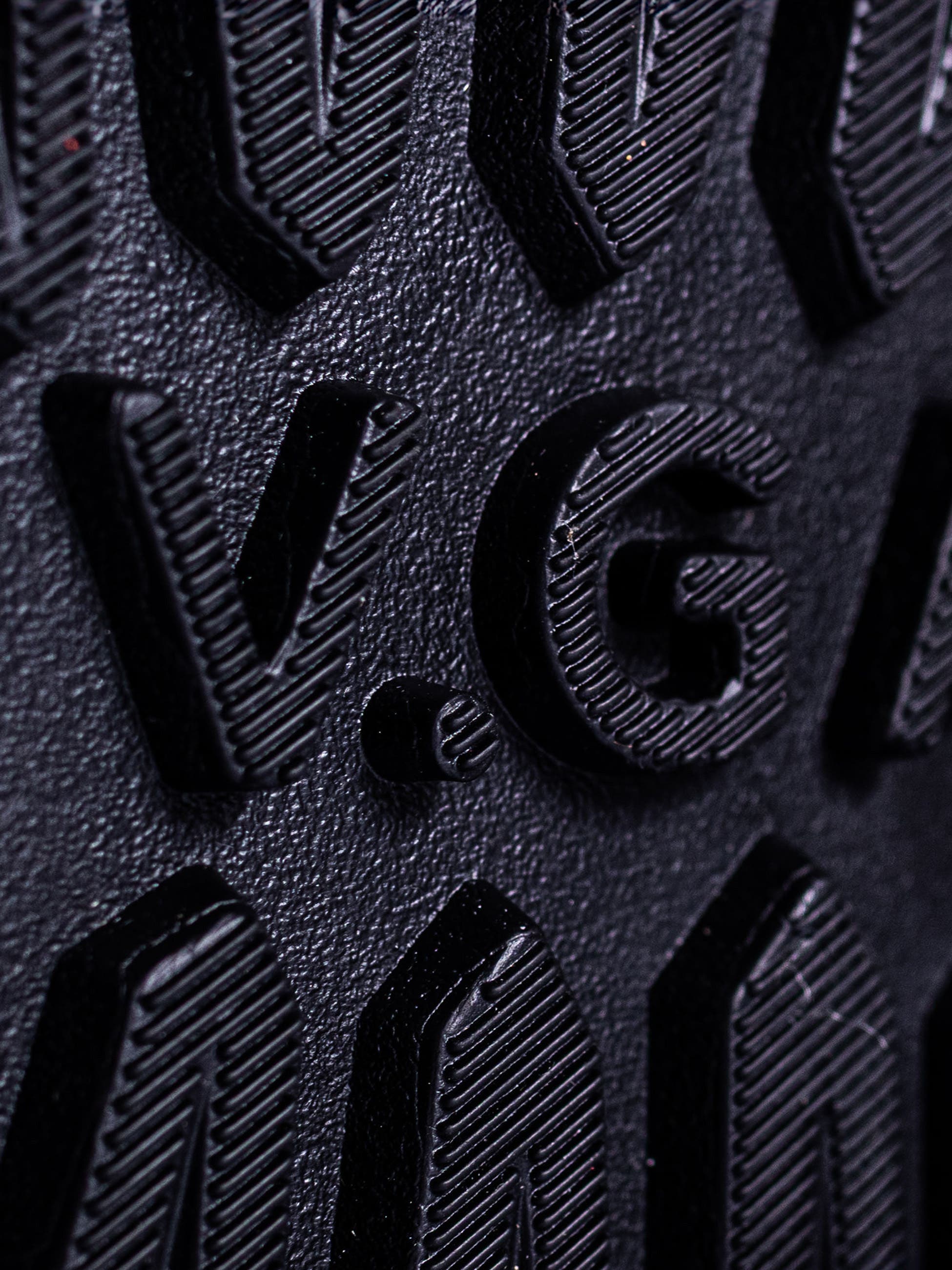 V.GAN LONDON Vegan Edam Knee-High Boots, Alternate, color, Black