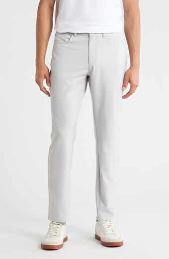 Five-Pocket Tech Pants